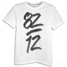 Nike 82-12 T-shirt - Mens - White