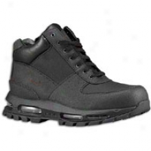 Nike Acg Air Max Goadome Tt - Mens - Black/black/black