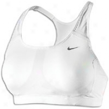 Nike Adjust X-bra - Womens - White/cool Grey