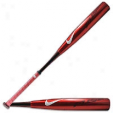 Nike Aero Fuse Bbcor Baseball Bat - Mens - Red