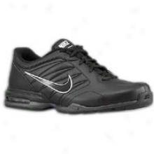 Nike Air Consolidate - Mens - Black/metallic Dark Grey/black