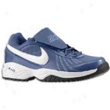 Nike Air Diamond Trainer - Mens - Pro Blue/white