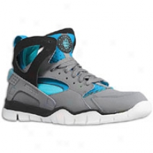 Nike Air Huarache Bball 2012 - Mens - Stealth/turquoise Blue/neptune Blue/black