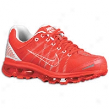 Nike Air Max + 2009 - Mens - Actikj Red/action Red