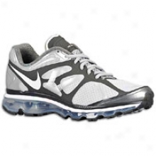 Nike Air Max + 2012 - Mens - Wolf Grey/black/white