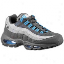 Nike Air Max 95 - Mens - Anthracite/medium Grey/neutral Grey/anthracite