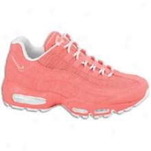 Nike Air Max 95 - Womens - Hot Punch/storm Pink/white/hot Punch