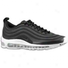 Nike Air Max 97 Cvs - Mens - Black/white/metallic Sulver/black