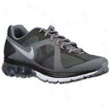 Nike Air Max Excellerate + - Mens - Dark Grey/cool Grey/black/metallic Silver