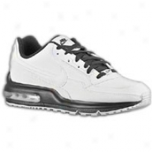 Nike Air Max Ltd - Mens - White/black/white