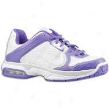 Nike Air Max Mirabella 3 - Womens - White/pure Purple/pure Platinum