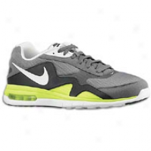 Nike Air Max Olympus - Mens - Dark Grey/black/volt/white