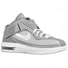 Nikd Air Max Soldler V - Mens - Cool Grey/light Charcoal/white