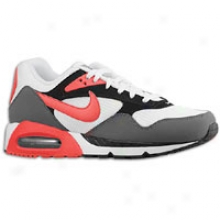 Nike Air Max Sunrise - Mens - White/siren Red/dark Grey/black