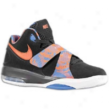 Nike Air Ma xSweep Thru - Mens - Black/team Orange