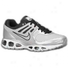 Nike Air Max Tailwind+ 2010 Ss - Mens - Metallic Silver/metallic Silver/white/black