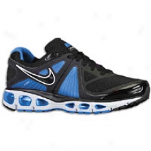 Njke Air Max Tailwind + 4 - Mens - Black/anthracite/imperial Blue/black