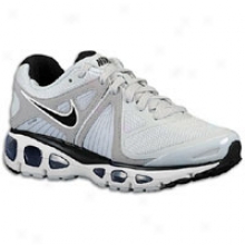 Nike Air Max Tailwind + 4 - Womens - Pure Platinum/wolf Grey/white/glack