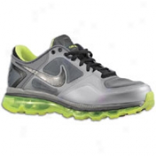 Nike Air Max Trainer 1.3 - Mens - Stwalth/grey/volt/black