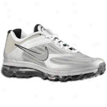 Nike Air Max Ultra - Mens - Metallic Silver/black/metallic Silver