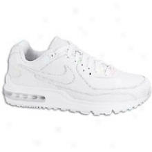 Nike Air Max Wright - Mens - White/white/white