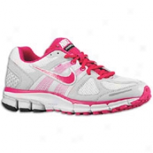 Nike Air Pegasus+ 28 - Womens - White/pure Platinum/bright Cerise