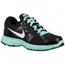 Nike Air Relentless 2 - Womens - Black/tropical Teist/white