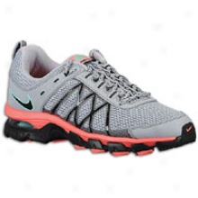 Nike Air Trail Ridge 2 - Womens - Wolf Grey/hot Punch/black