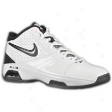 Nike Air Visu Pro Ii - Womens - White/black