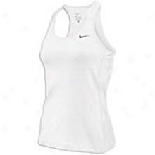 Nike Airborne Top Ii - Womens - White/white/black