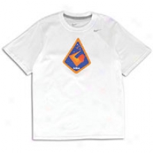 Nike All-star In Orbit T-shirt - Big Kids - White