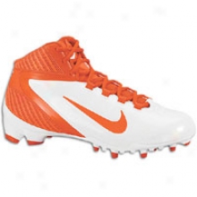 Nike Alpha Hasten Td 3/4 - Mens - White/orange Flash