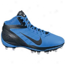 Nike Alpha Talon Elite 3/4 - Mens - Blue Glow/black