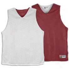 Nike Basketball Reversible Mesh Tank - Mens - Cardinal