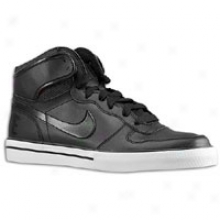 Nike Big Nike High Ac - Mens - Black/black