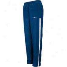 Nike Championship Iii Warm-up Pant - Mens - Navy/white/white