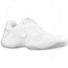 Nike City Court Vii - Womens - White/neutral Grey/white