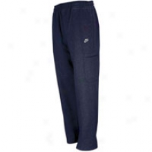 Nikd Classic Cargo Fleece Pant - Mens - Dark Obsidian