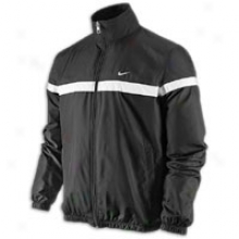 Nike First-rate work  Woven Jacket - Mens - Black/white