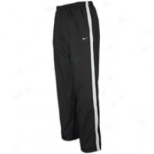 Nike Classic Woven Jersey Lined Pant - Mens - Blac