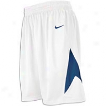 Nike Colorado Game Short - Womens - White/navy