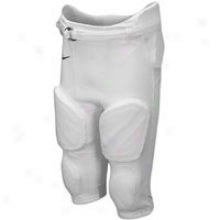 Nike Combat Integrated Pant - Big Kids - White/white/black