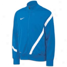 Nike Comp 12 Us Poly Jacket - Mens - Royal/white/white