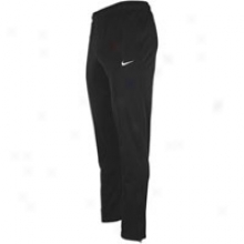 Nike Comp 12 Us Poly Pant - Mens - Black/white