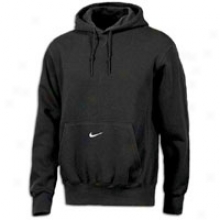 Nike Core Hoodie - Big Kids - Black/white