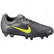 Nike Ctr360 Enganche Ii Fg - Mens - Dark Shadow/volt/metallic Dark Grey