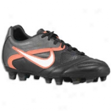 Nike Ctr360 Libretto Ii Fg - Womens - Black/white/dark Grey/bright Mango