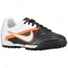 Nike Ctr360 Libretto Ii Tf - Big Kids - Black/whtie/total Orange