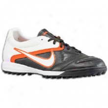 Nike Ctr360 Libretto Ii Tf - Mens - Black/white/total Orange