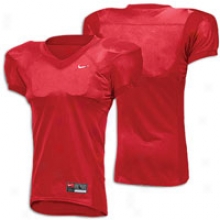 Nike Destroyer Sport Jersey - Mens - Scarlet/white